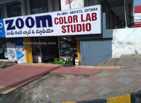 Zoom color lab